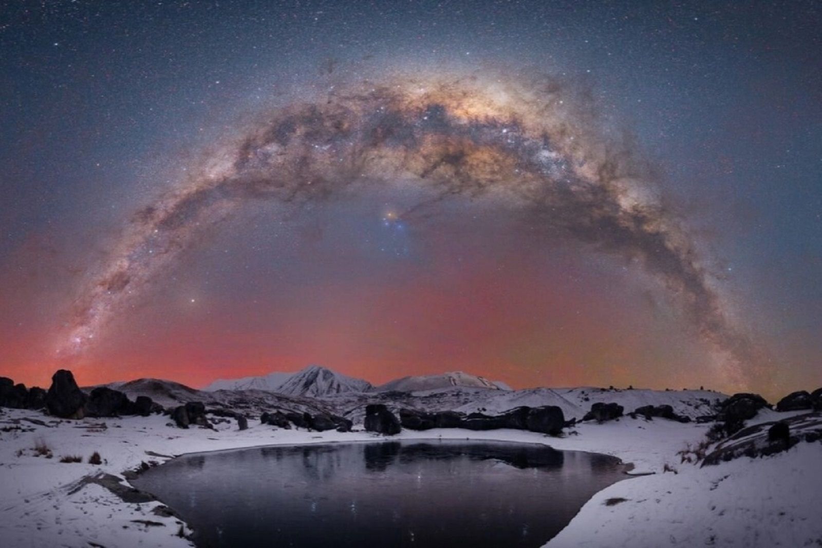 Amazing photos from the Milk Way Photographer of the Year competition 2021 photo 15