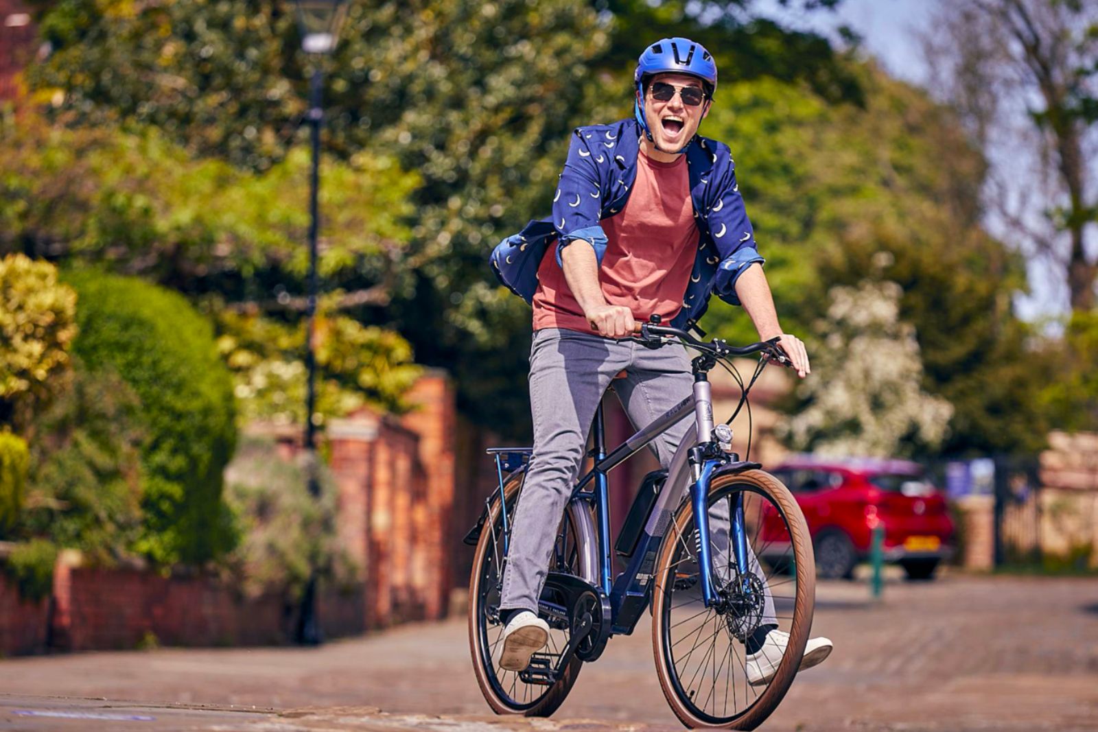 Raleigh updates their range of city-friendly Array ebikes photo 3