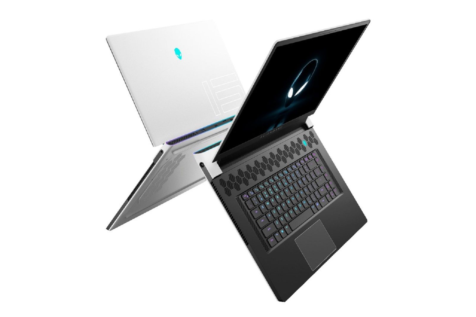 Alienware has crafted its thinnest gaming notebooks yet with the X-Series photo 1