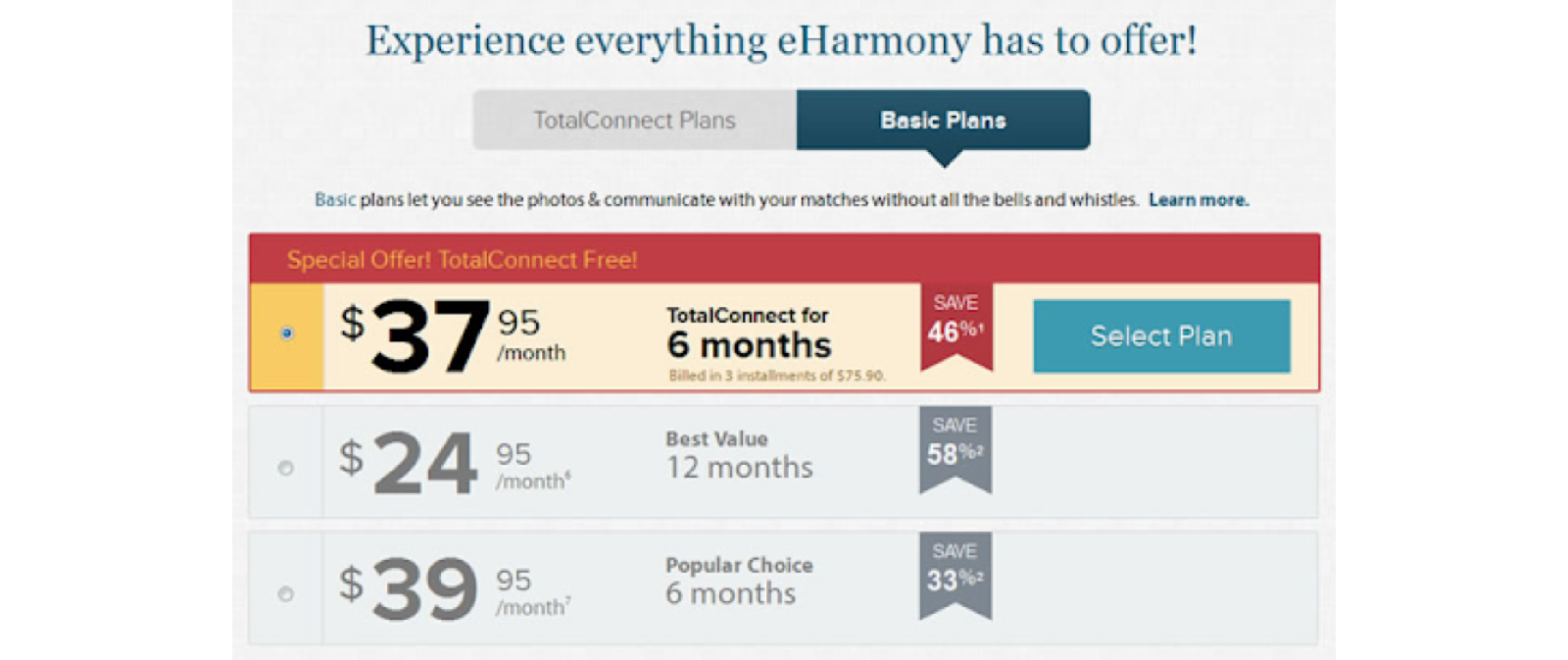 eHarmony vs Match: which is the right dating site for you? photo 3