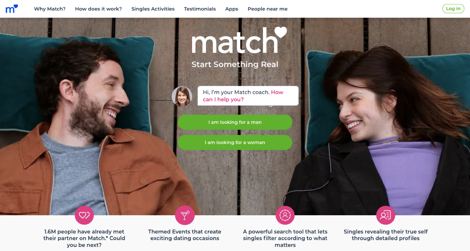 eHarmony vs Match: which is the right dating site for you? photo 4