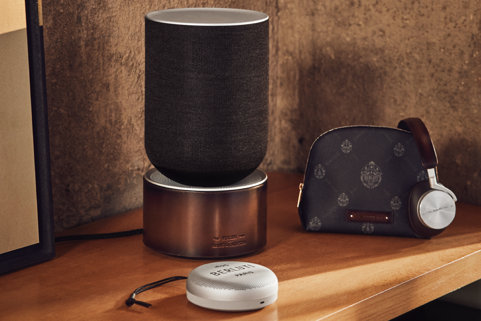 Bang & Olufsen releases limited edition Berluti collab collection and ups the prices to match photo 4