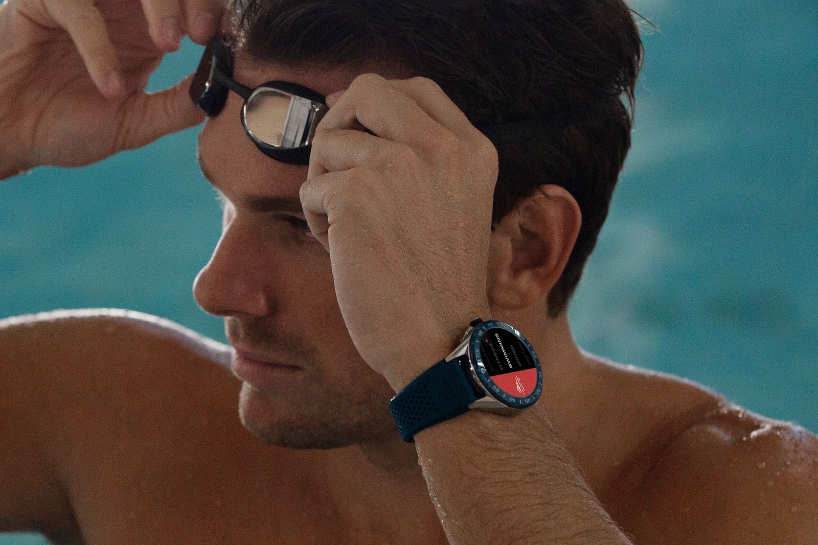 Tag Heuer Connected smartwatches get big running and swimming app boost in latest update photo 1