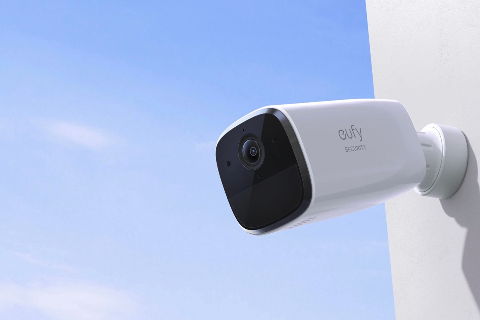 Eufy’s new battery-powered security cameras have local storage and don’t require a hub photo 1
