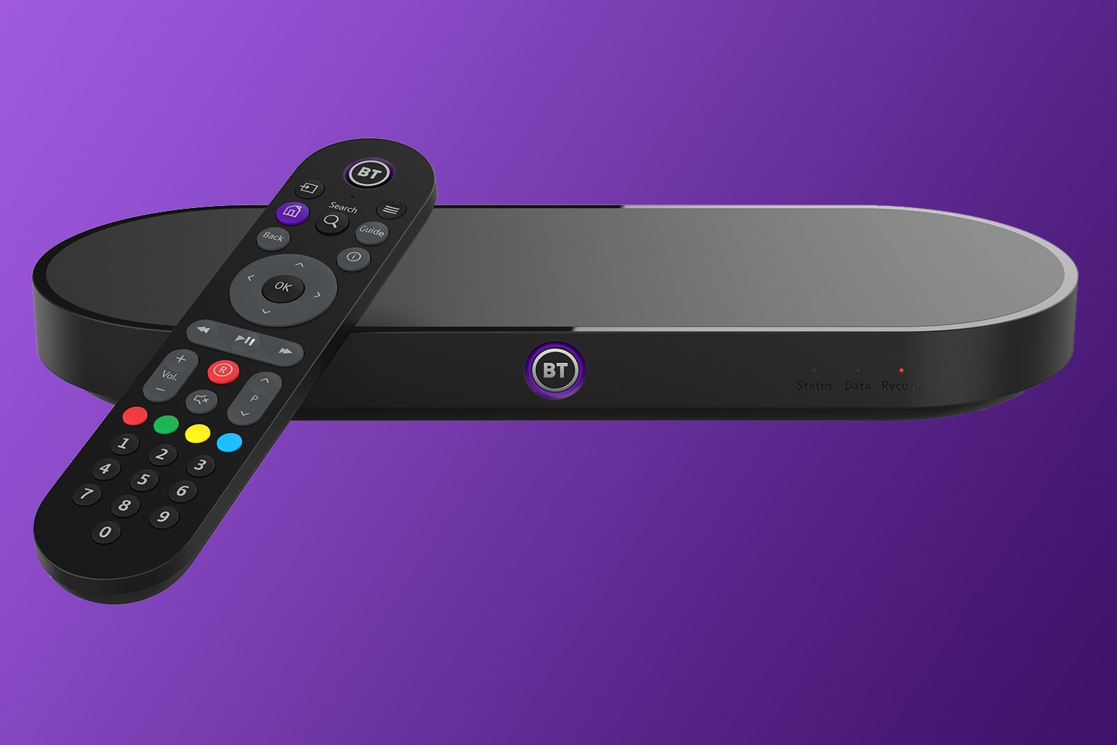 BT TV Box Pro unveiled, with 4K HDR, Dolby Atmos and 1TB HDD photo 1