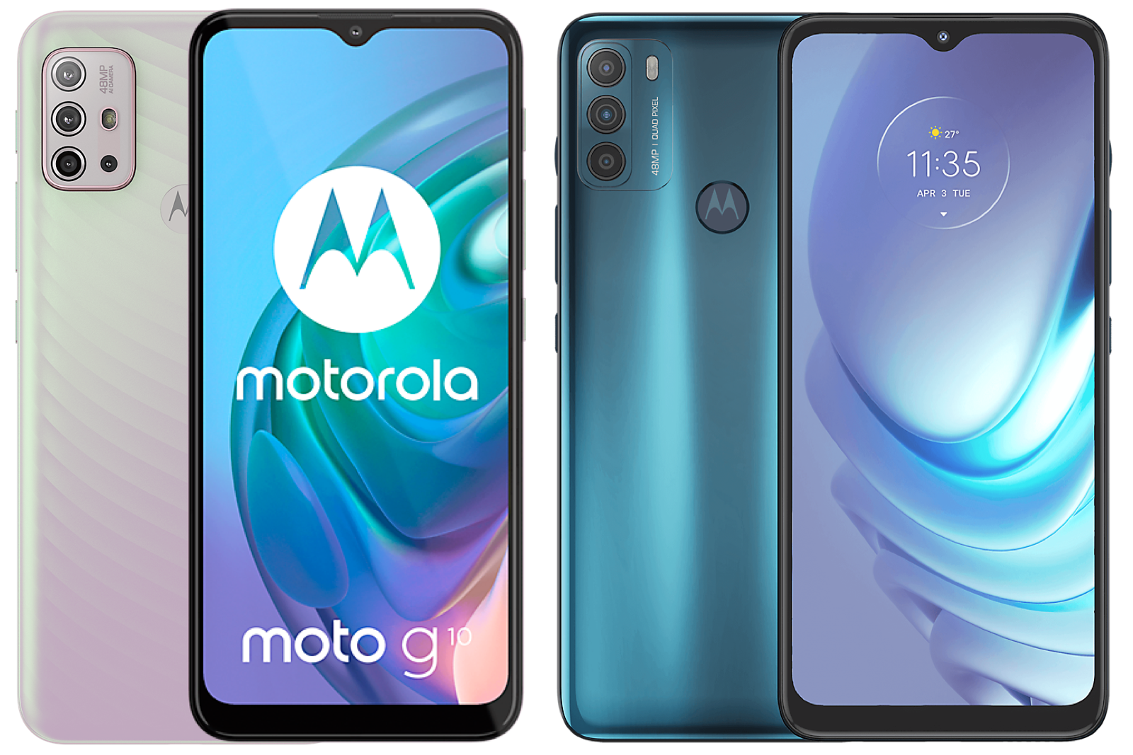 Here's why the Motorola G50 & G10 are two of the best budget phones you can get photo 5