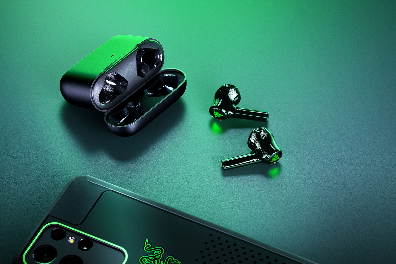 Razer Hammerhead True Wireless X earbuds come optimised for gamers photo 1