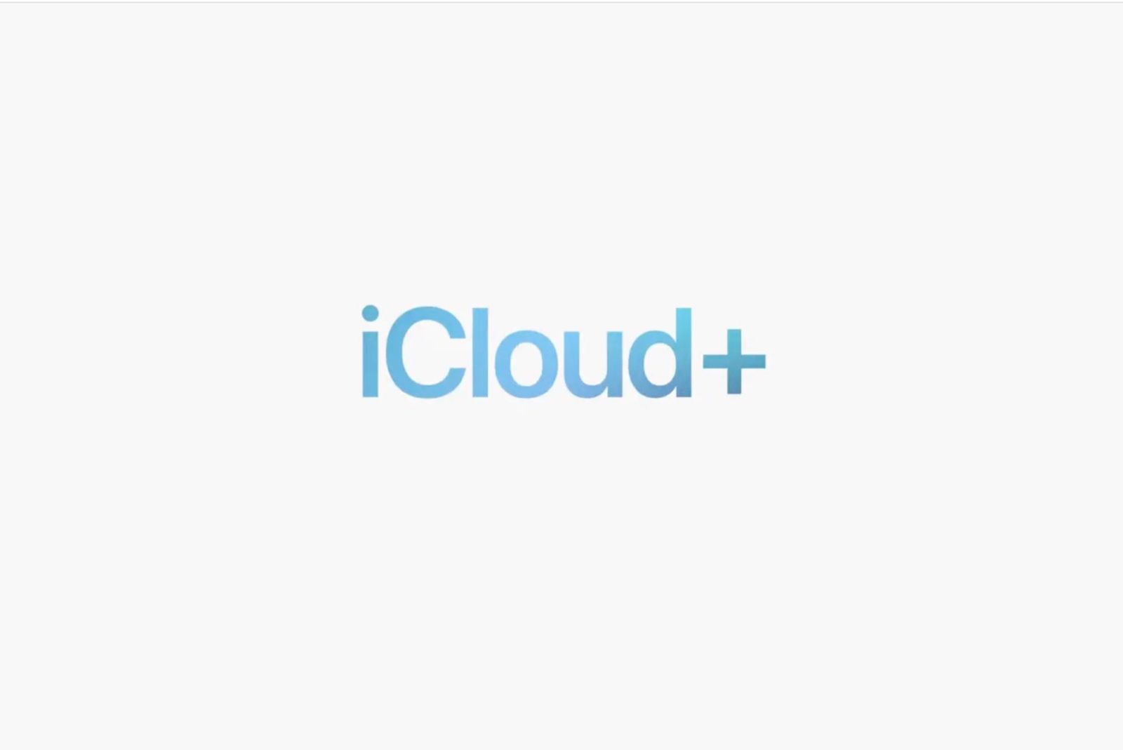 iCloud+ کیا ہے اور یہ کیسے کام کرتا ہے؟  ایپل کی نئی کلاؤڈ سروس نے تصویر 6 کی وضاحت کی۔