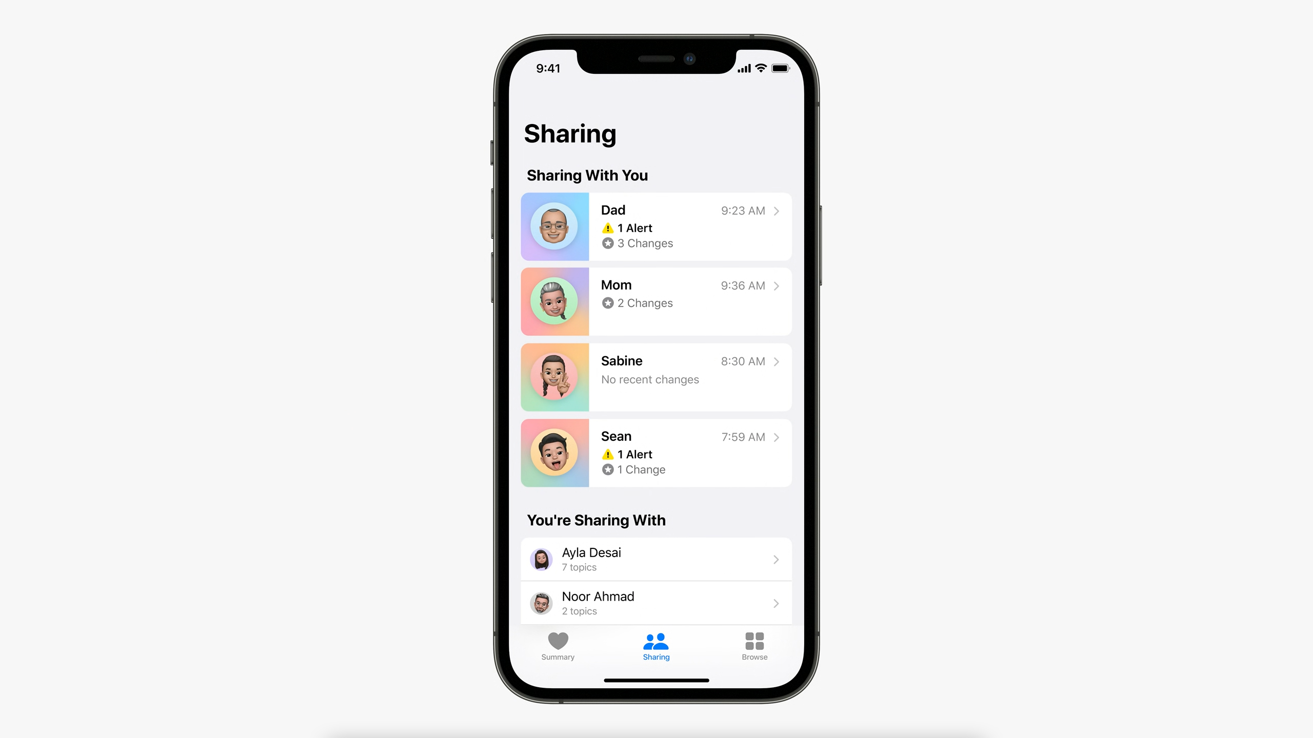 Apple Health Sharing: What is it and how does it work? photo 6