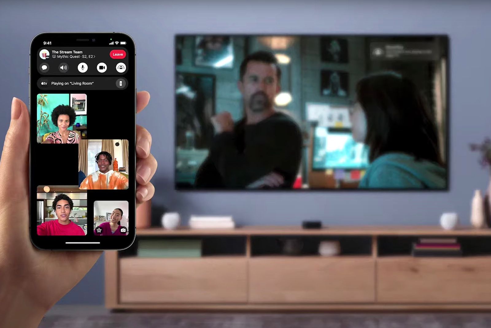 What is SharePlay for FaceTime? Plus how to use it for a movie watch party photo 5