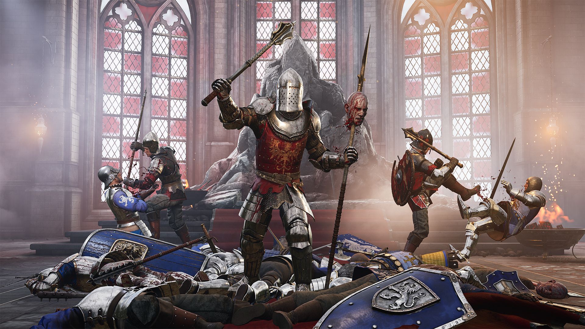 Chivalry 2 review: Epic medieval combat with plenty of chortles photo 1