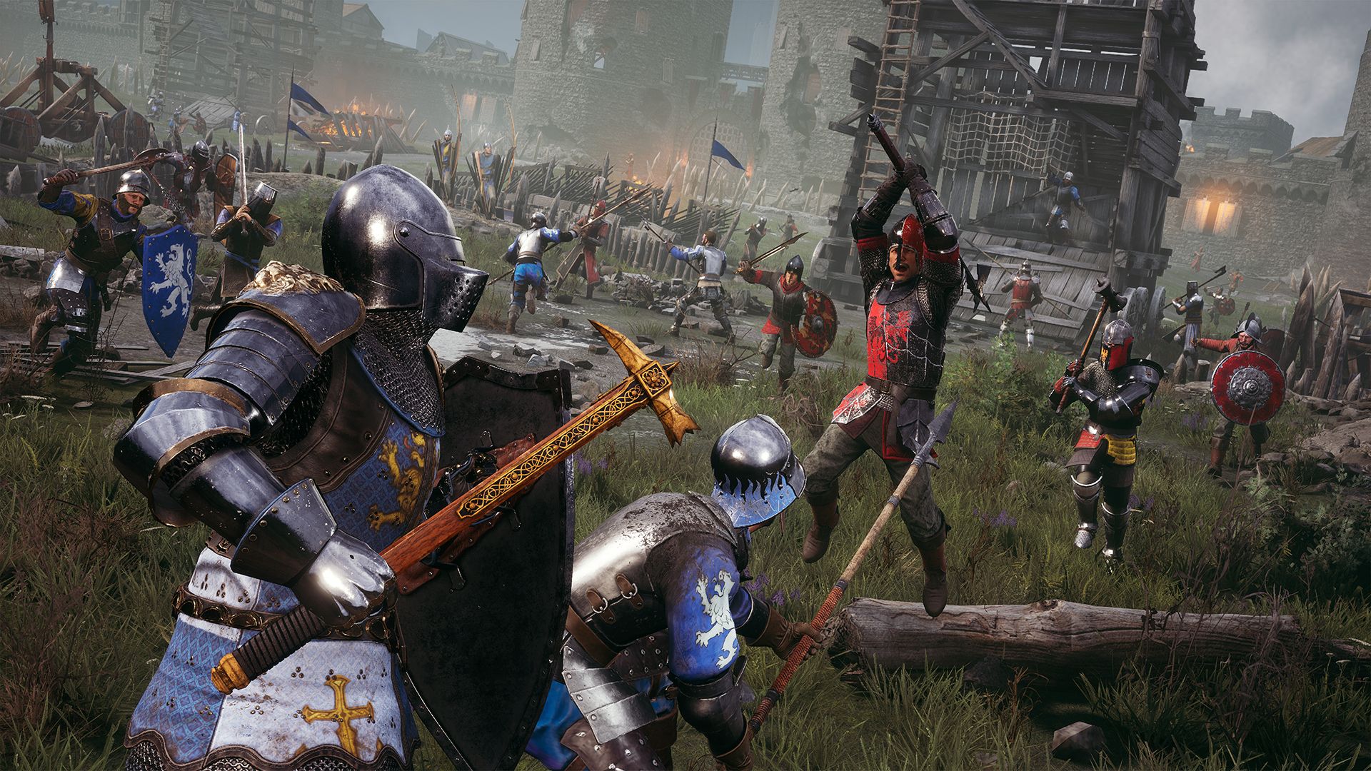 Chivalry 2 review: Epic medieval combat with plenty of chortles photo 3
