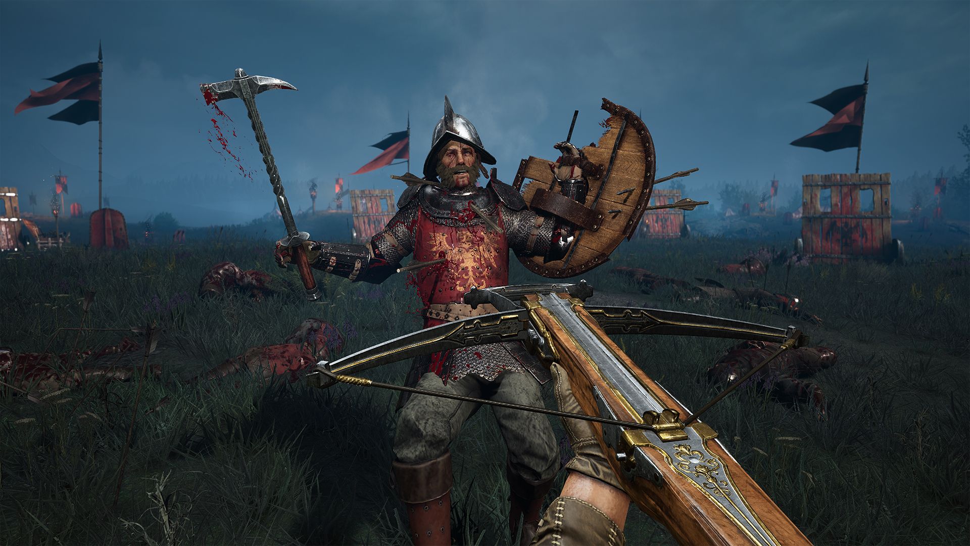Chivalry 2 review: Epic medieval combat with plenty of chortles photo 5