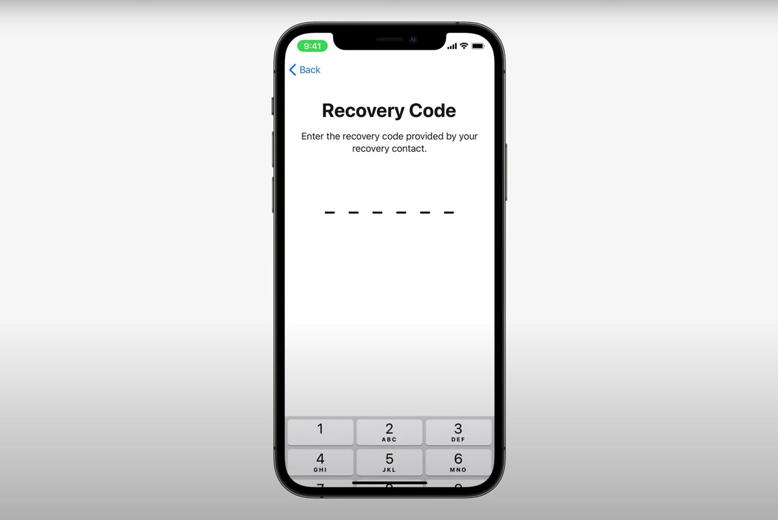 What is Apple Account Recovery and how do Recovery Contacts work? photo 3