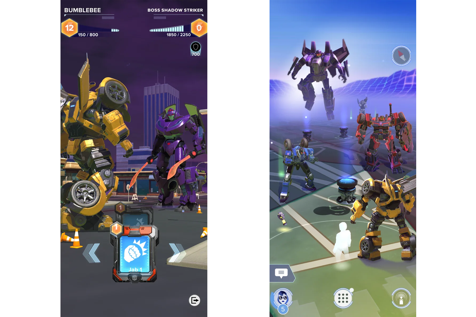 Niantic is making an AR Transformers game photo 1