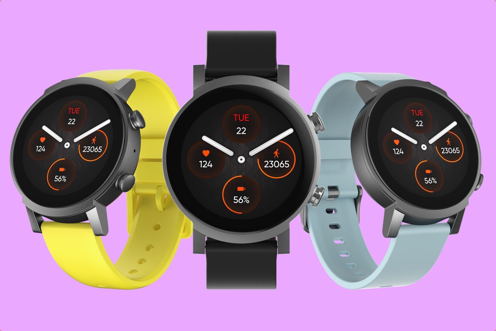 Mobvoi TicWatch E3 budget smartwatch launches with Snapdragon 4100 chip - but still no word on updated Wear OS photo 1