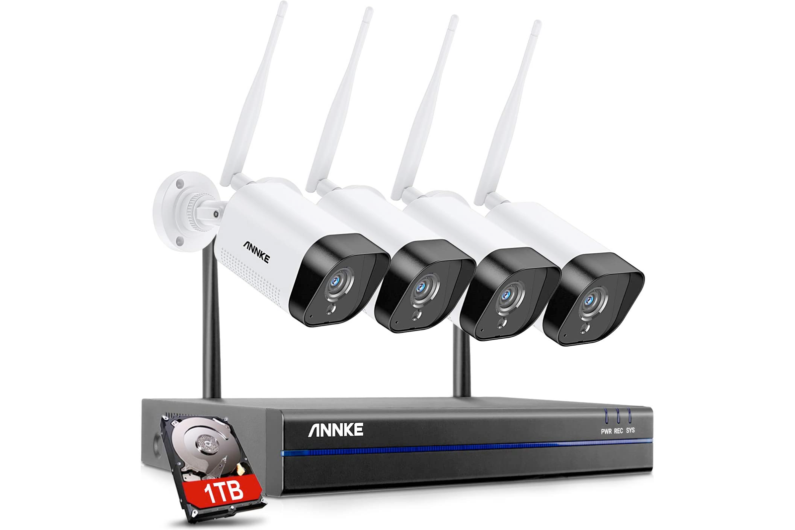 Annke home security deals for Prime Day photo 19