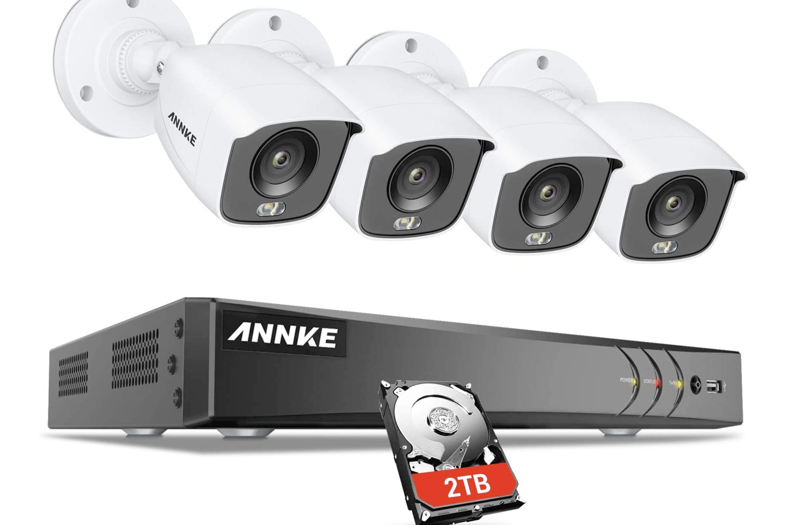 Annke home security deals for Prime Day photo 12