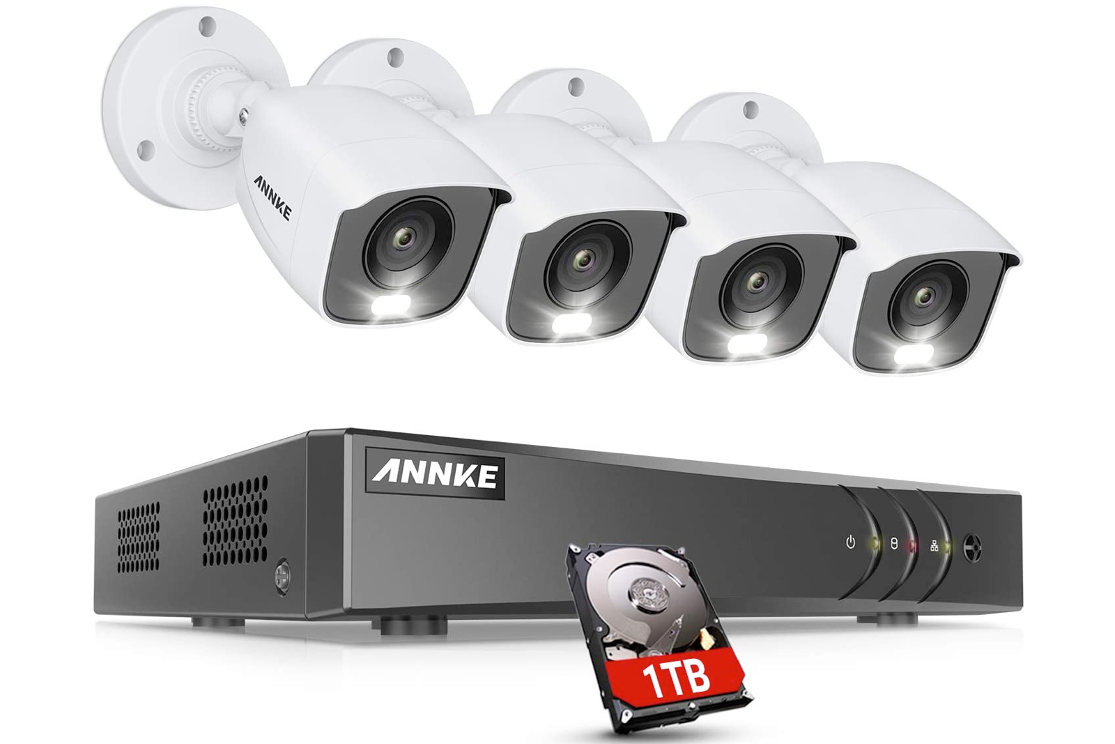 Annke home security deals for Prime Day photo 13