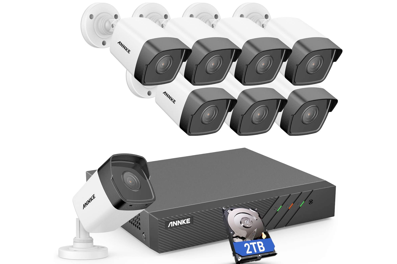 Annke home security deals for Prime Day photo 15