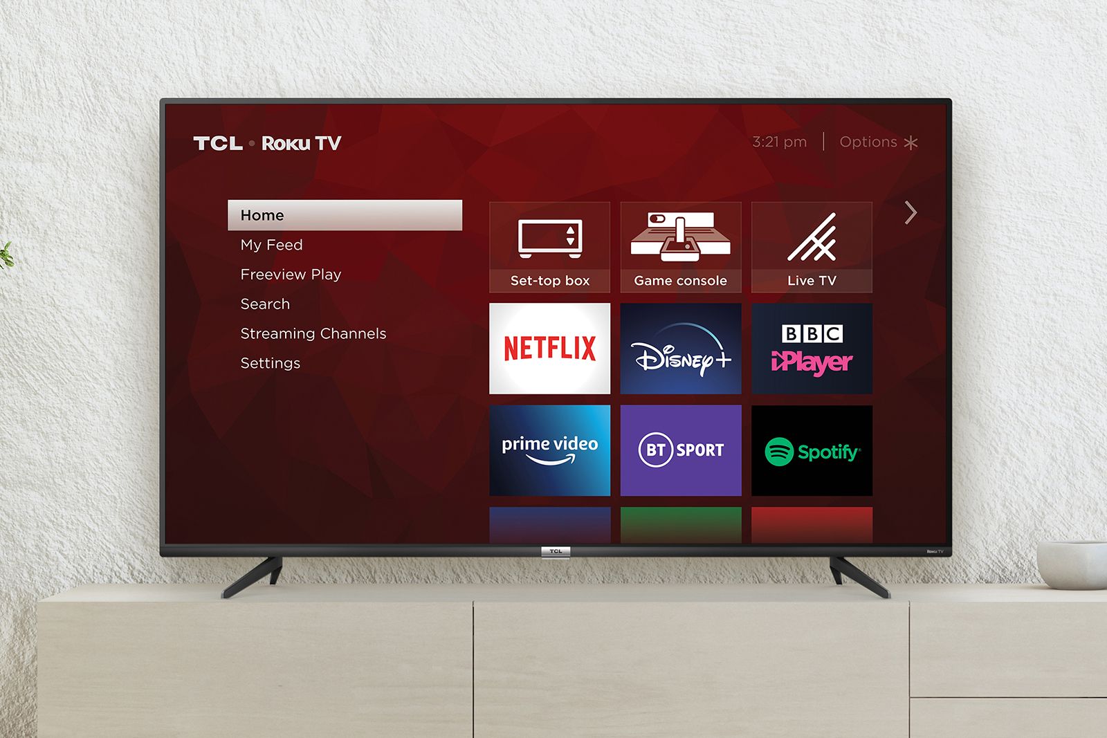 TCL's Roku TVs come to the UK photo 1
