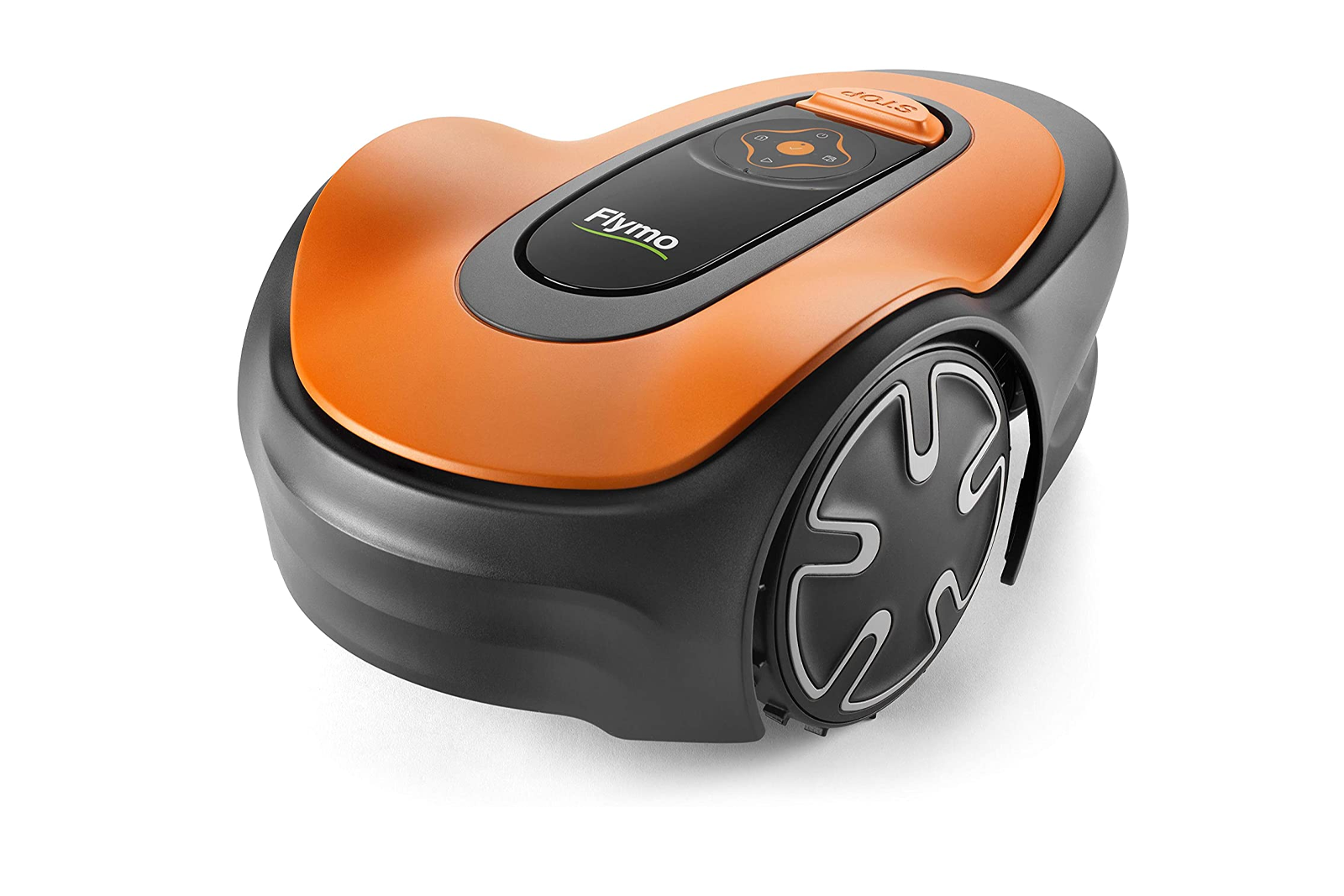 Take it easy with this great Flymo robot lawnmower Prime Day deal photo 1