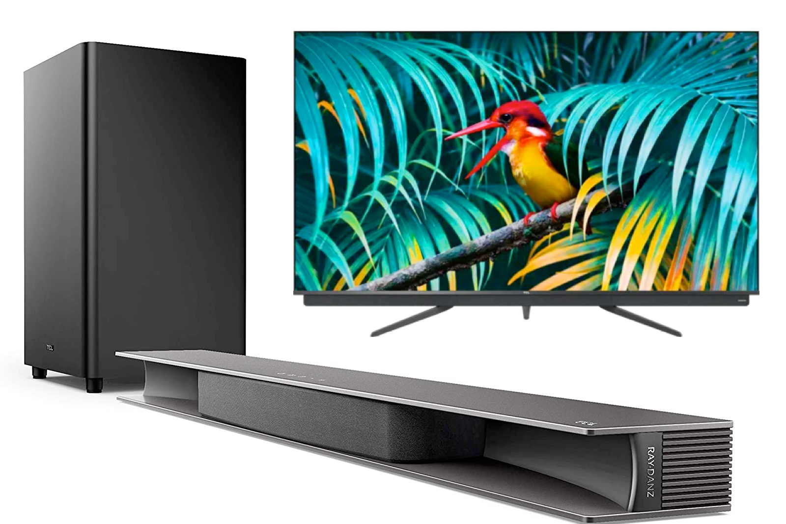 The best TCL TV and soundbars deals this Amazon Prime Day photo 1