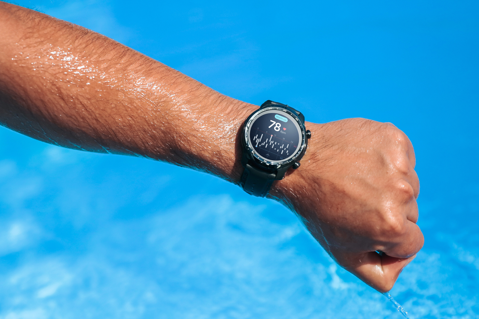 TicWatch Pro 3 available with 33% off: The top Wear OS smartwatch hits all-time price low for Prime Day photo 1