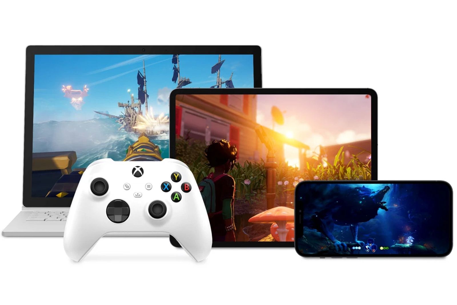 Xbox appears to be rolling out Series X-powered upgrade to its cloud gaming platform photo 1
