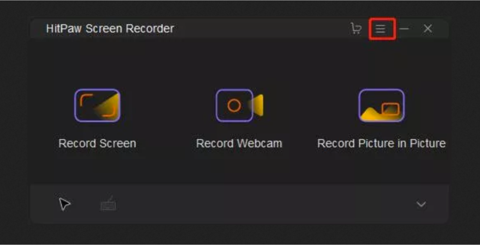 What is HitPaw Screen Recorder and how do you use it? photo 2
