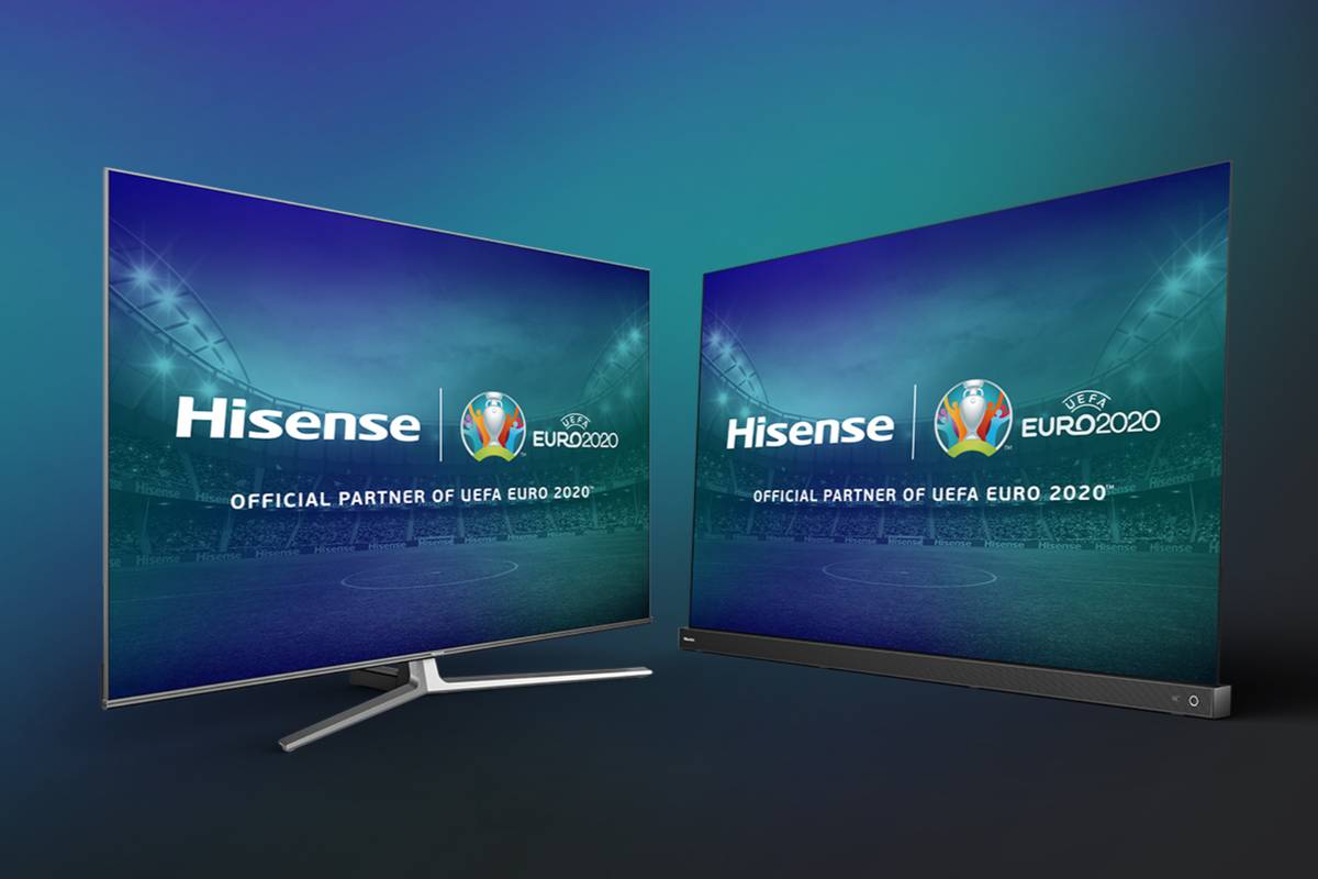 Hisense установить смарт тв