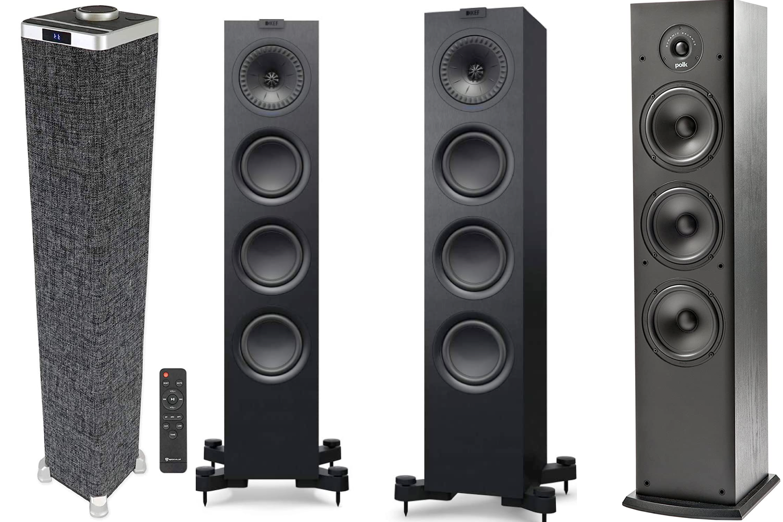 The best tower speakers 2023 Bringing powerful audio