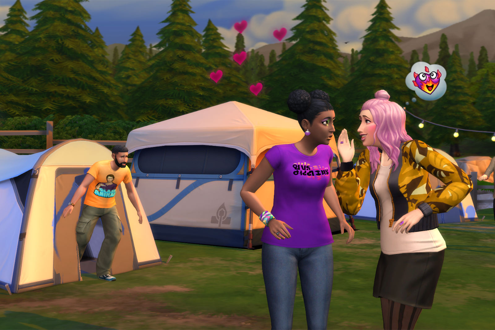 The Sims 4 will hold its first in-game music festival for all players photo 1