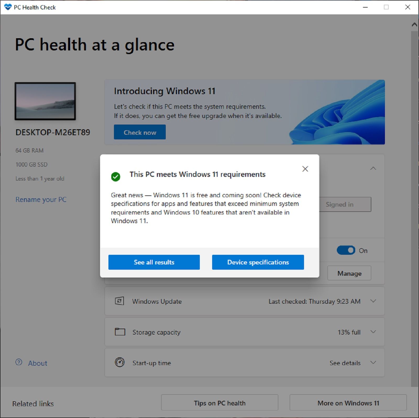 Windows 11 system requirements: Can your PC run Microsoft's new OS? photo 2