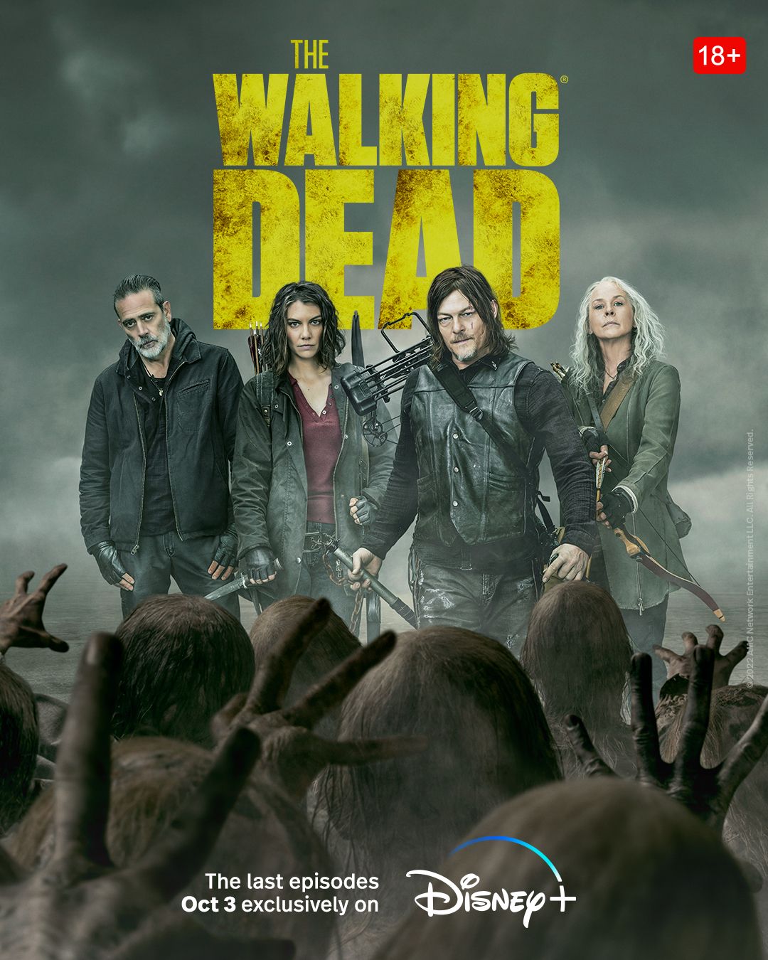The Walking Dead season 11 release date, how to watch and how to catch up photo 2