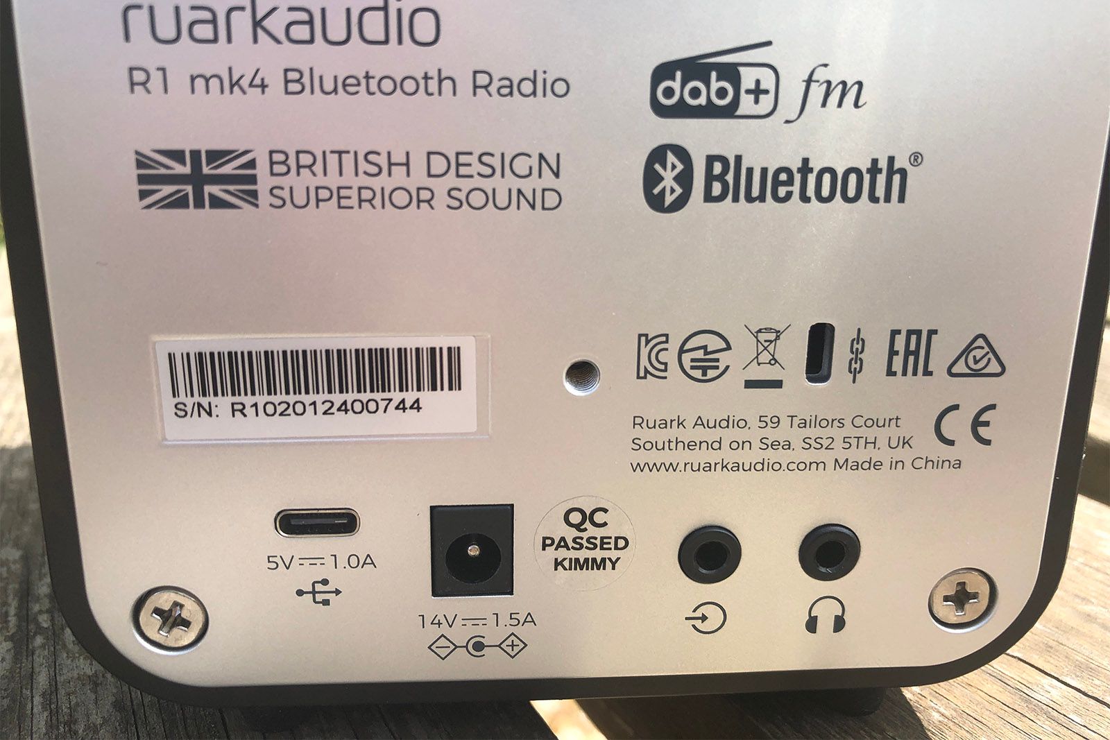 Ruark Audio R1 Mk4 review photo 5