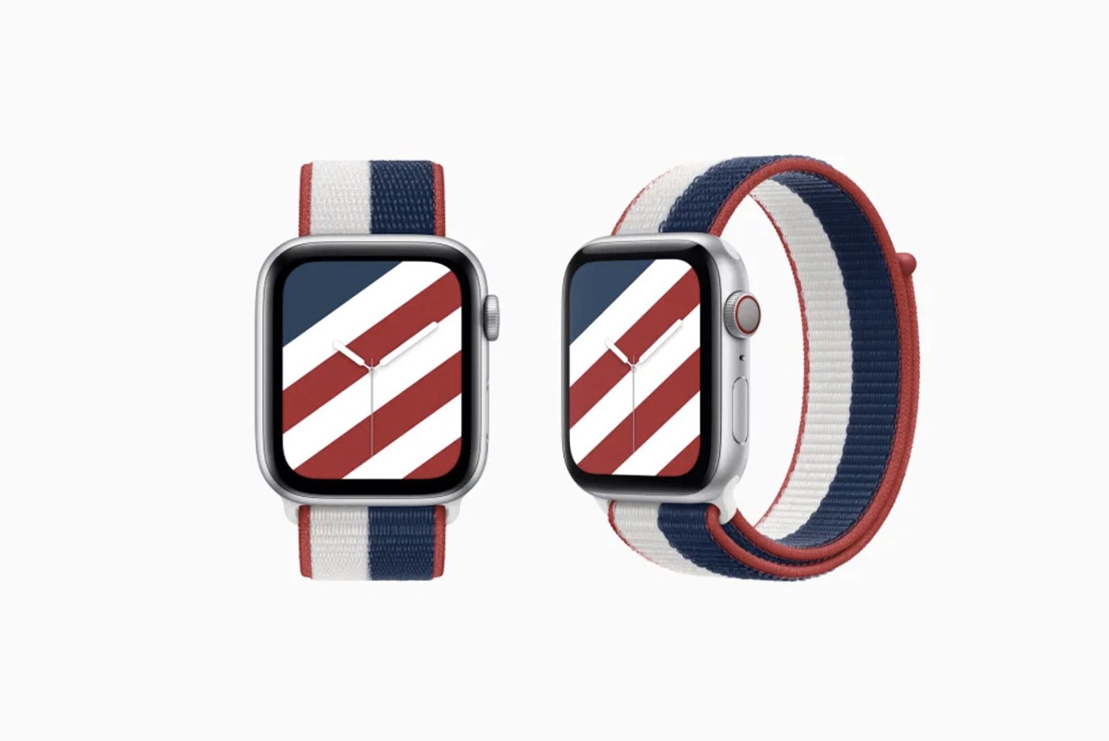 Apple launches new ‘International Collection’ Apple Watch bands and faces representing 22 countries photo 2