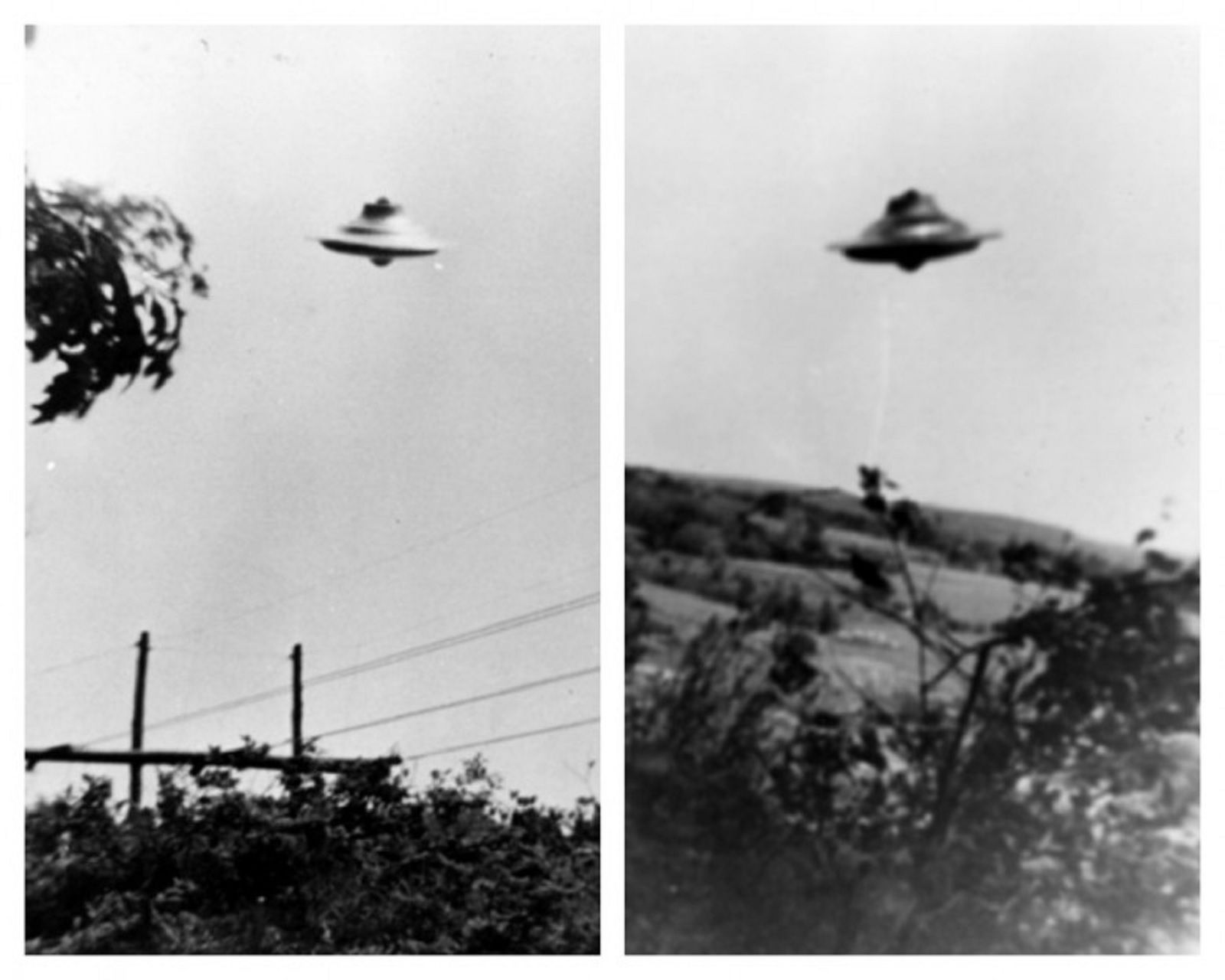 Best UFO photos and sightings captured on film photo 15