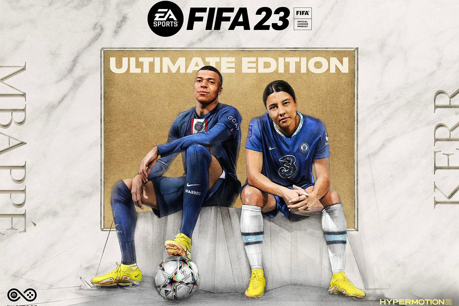 FIFA 23 Ultimate Edition cover photo 4