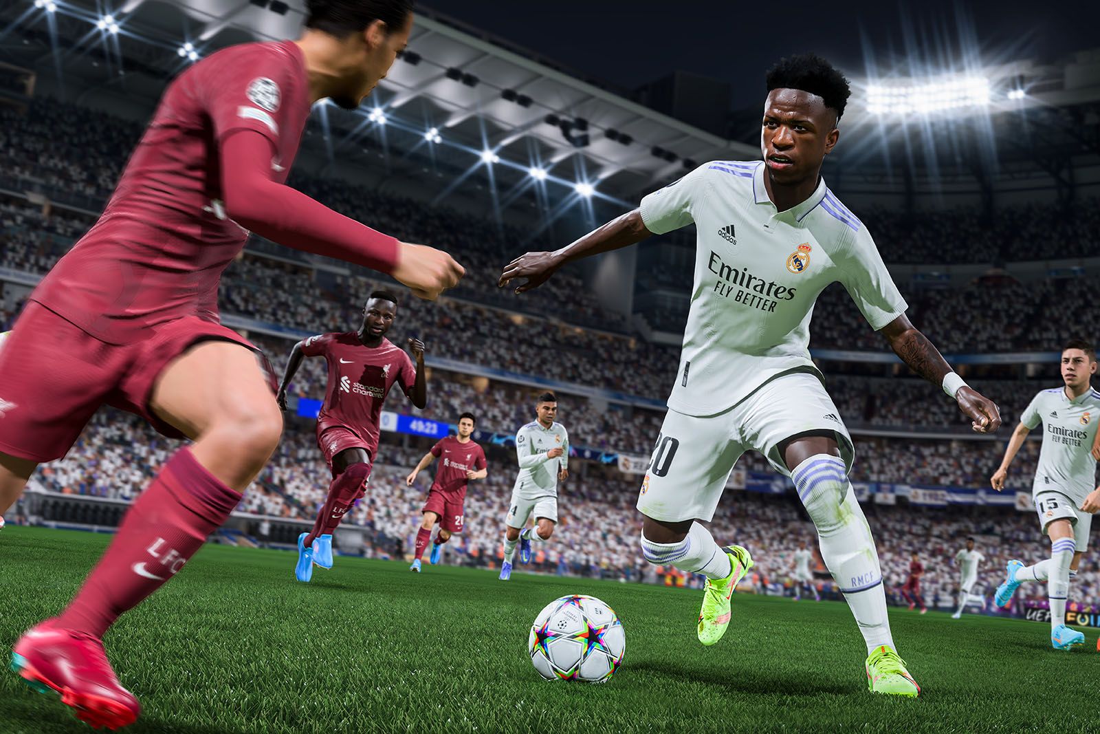 FIFA 23 Ultimate Edition cover photo 2