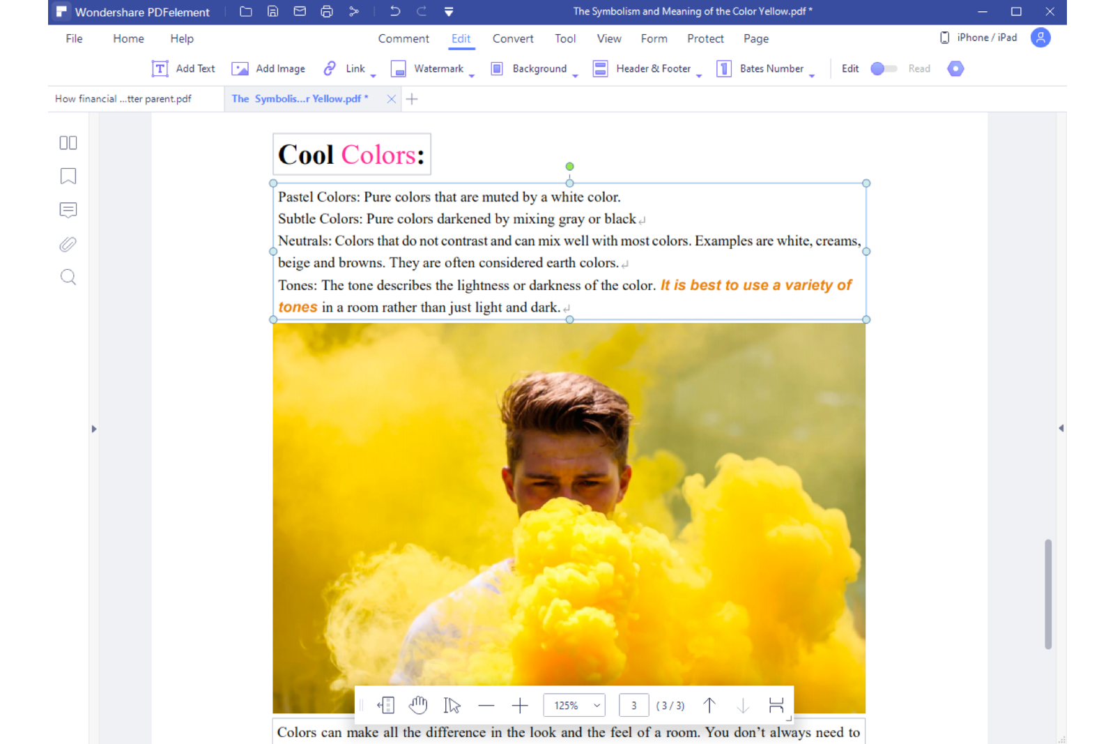 PDFelement – the easiest way to create, edit, convert, and annotate forms and documents photo 16