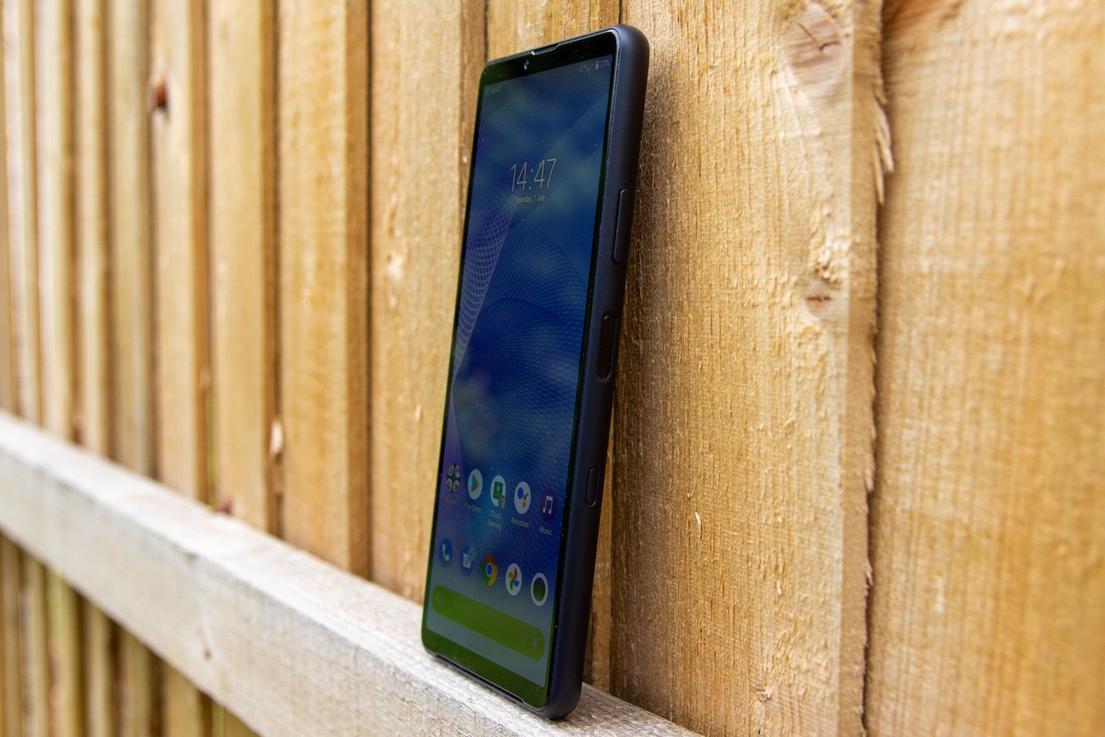 Sony Xperia 10 III review photo 1