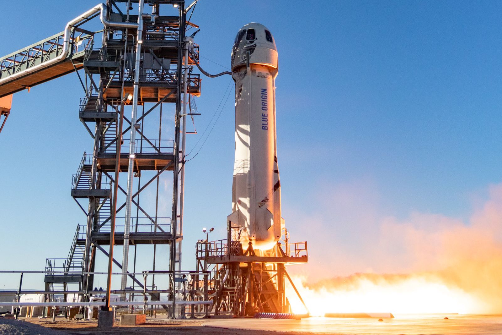 How to watch Jeff Bezos go to space for 11 minutes photo 3