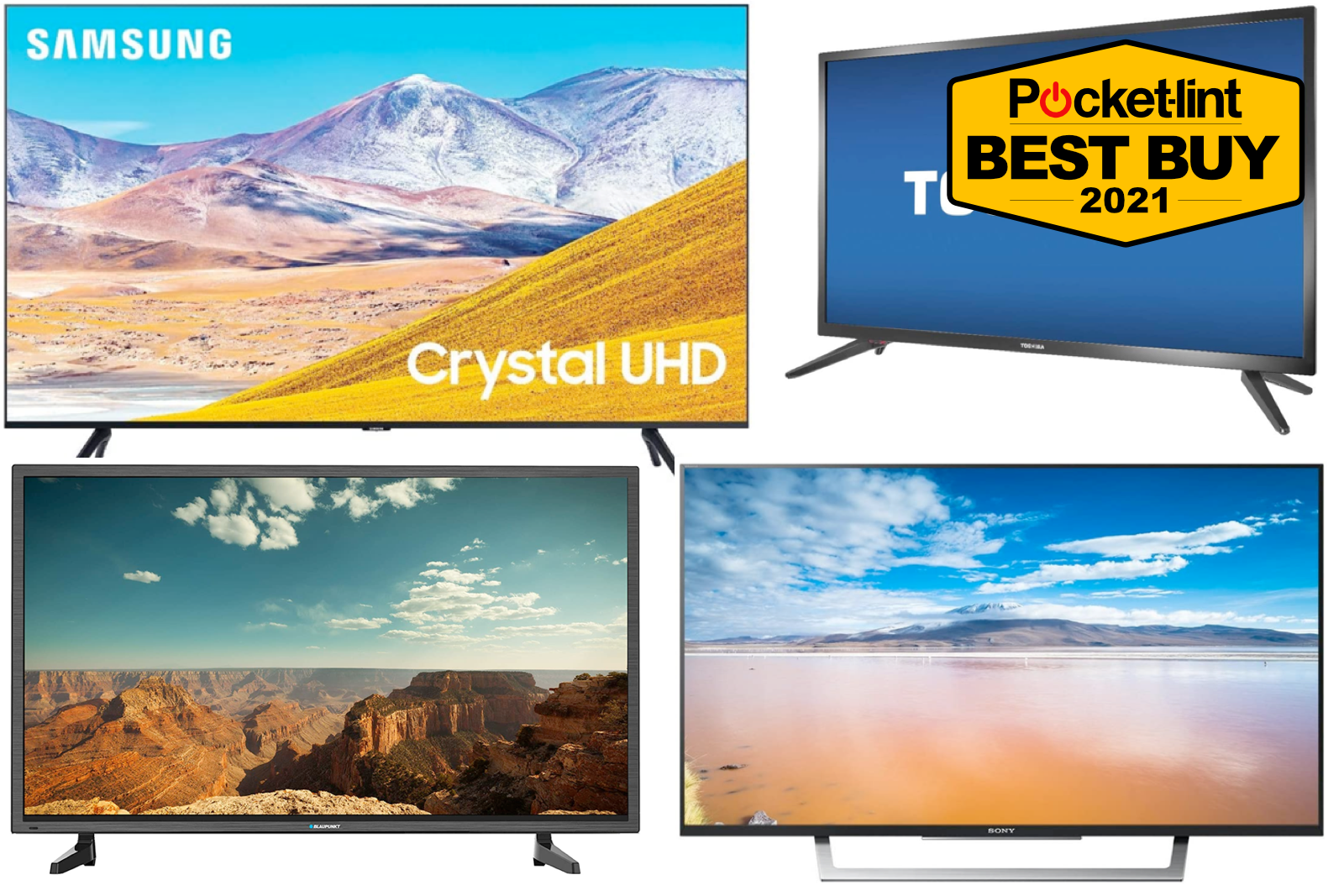The best flatscreen TVs - boost your viewing experience photo 12