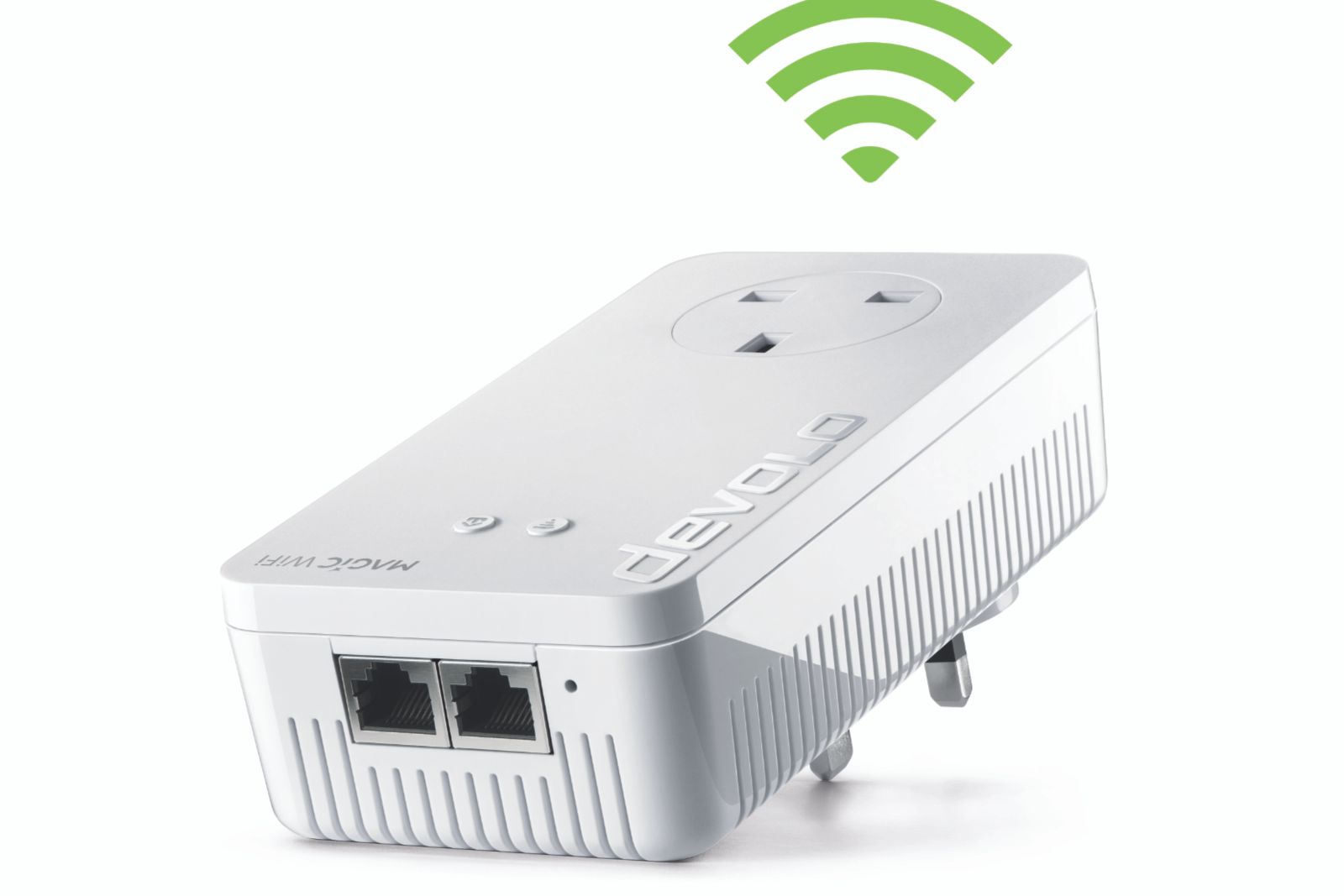 How to get strong wifi in every room: How Devolo's Magic 2 WiFi next kit extends your existing Wi-Fi photo 1