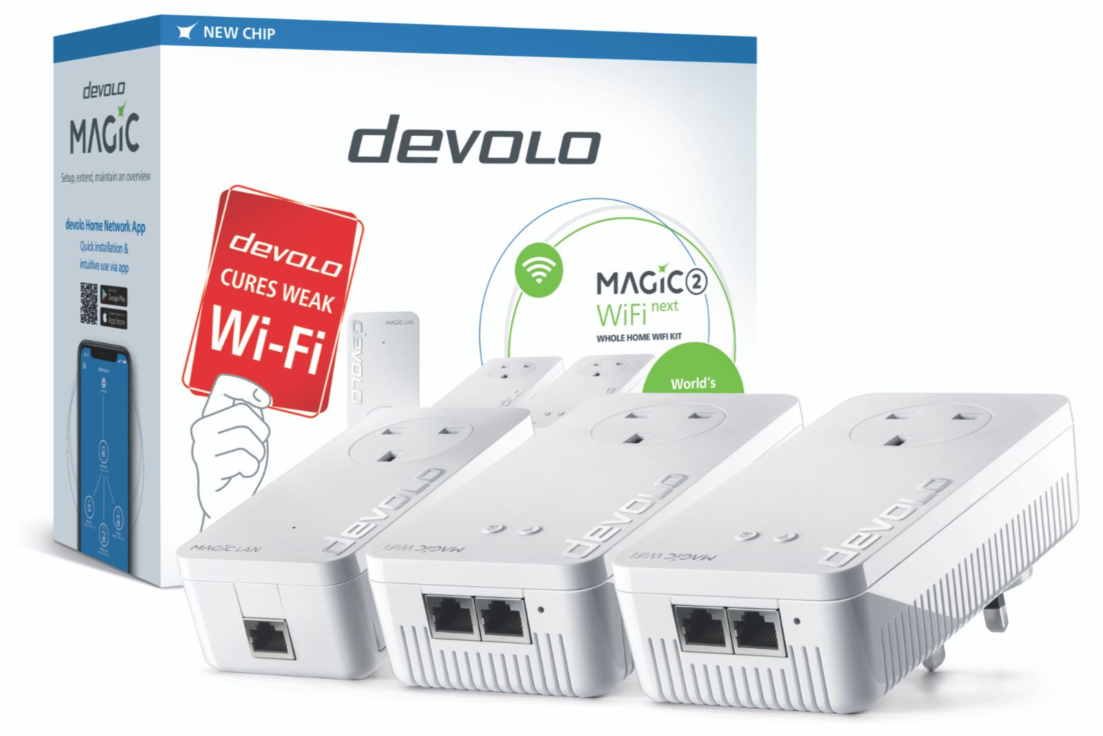 How to get strong wifi in every room: How Devolo's Magic 2 WiFi next kit extends your existing Wi-Fi photo 2