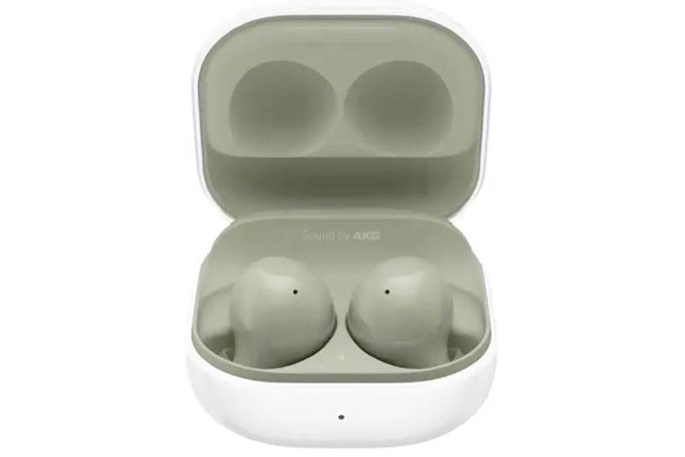 See the Samsung Galaxy Buds 2 in three amazing gifs, to come with better bass response photo 1