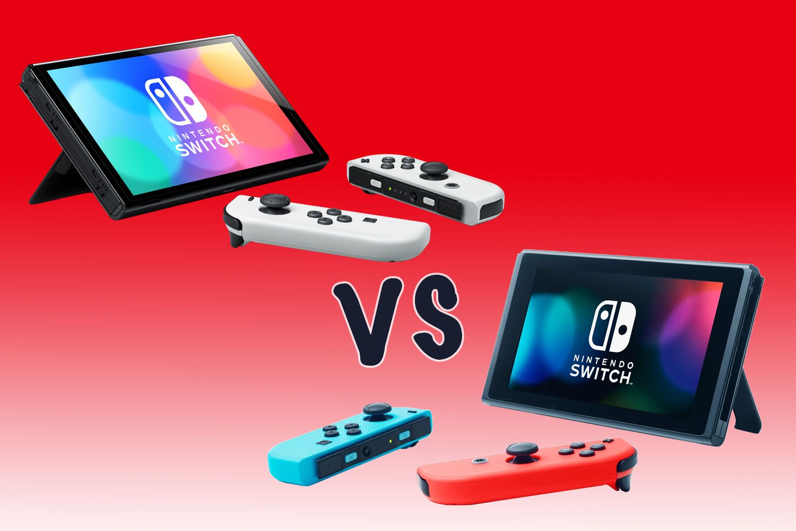 Nintendo vs Nintendo What's different?