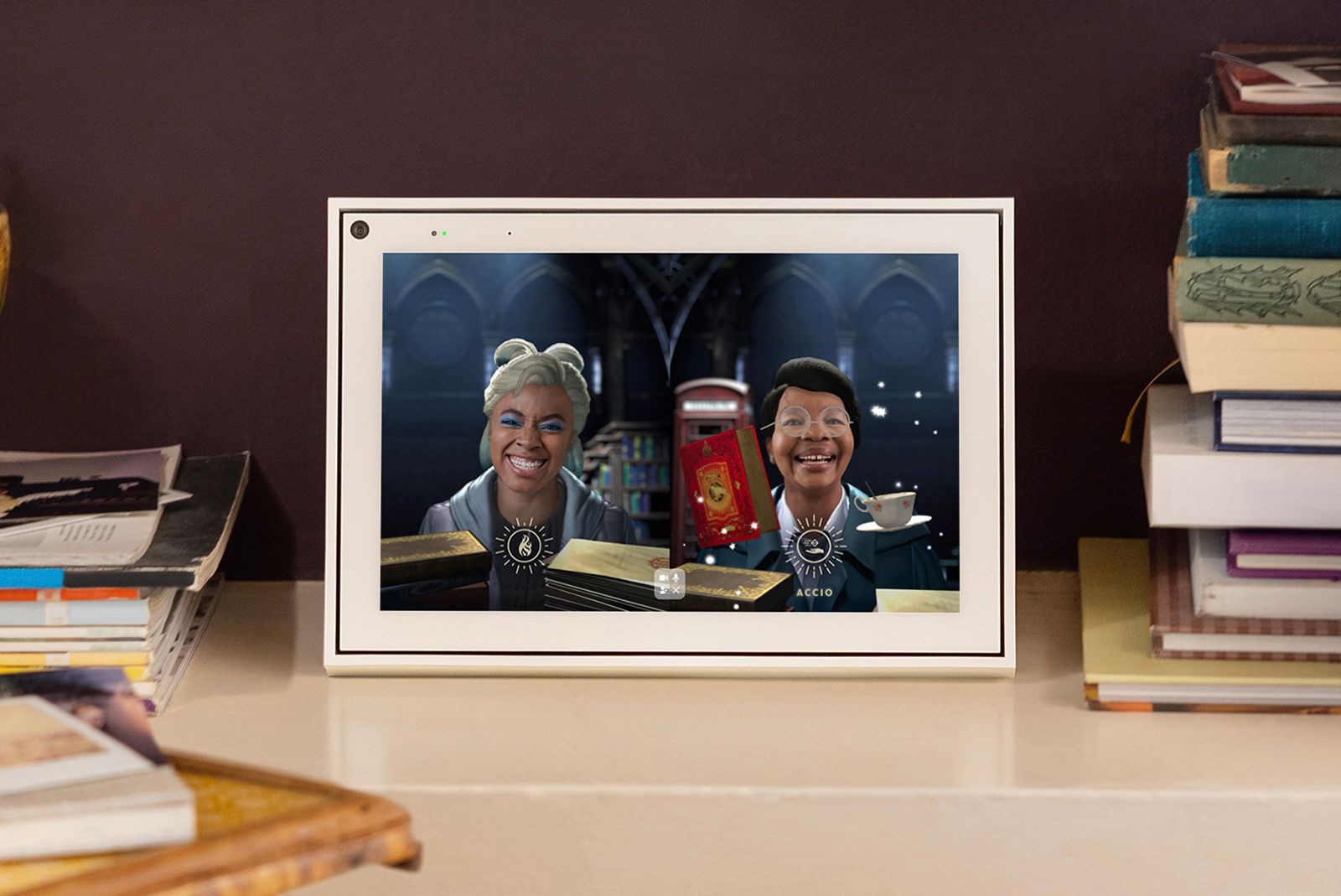 Facebook’s new AR feature for Portal lets you dress up as Harry Potter characters photo 2