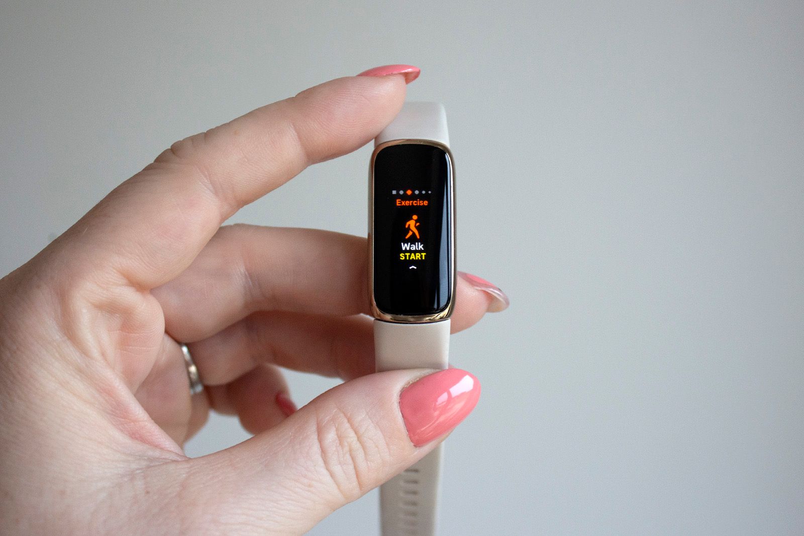 Fitbit Luxe review: Style and substance photo 10
